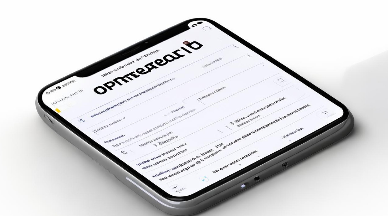 oppo手机怎么重置oppo账号