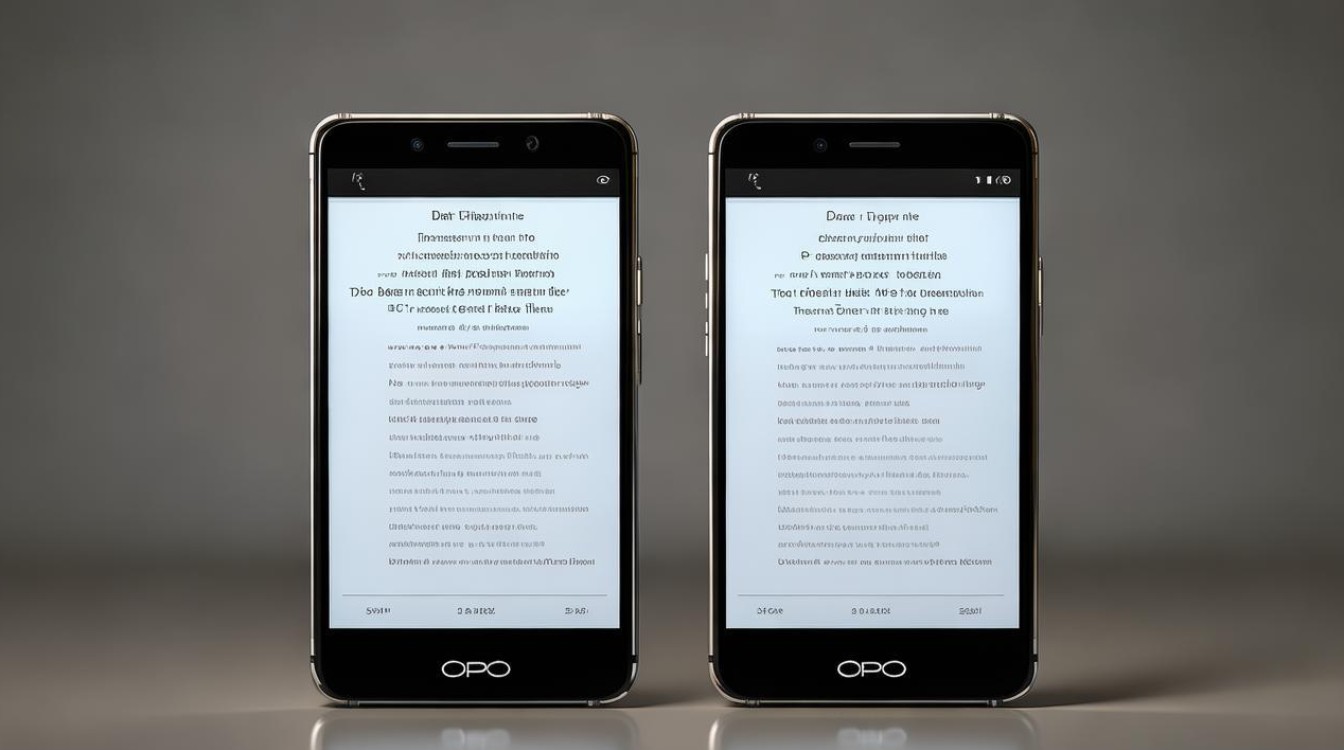 OPPO与OPPO怎么导数据