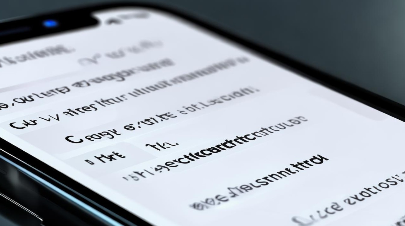 苹果手机微信字体怎么改字体大小