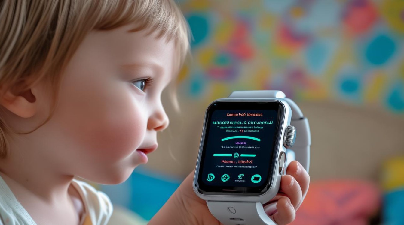 华为3s儿童手表怎么联网