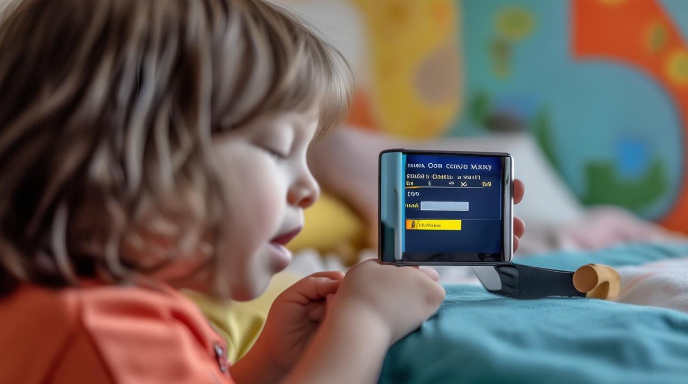 华为3s儿童手表怎么联网