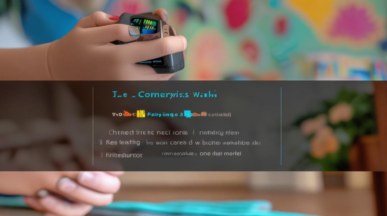 华为3s儿童手表怎么联网