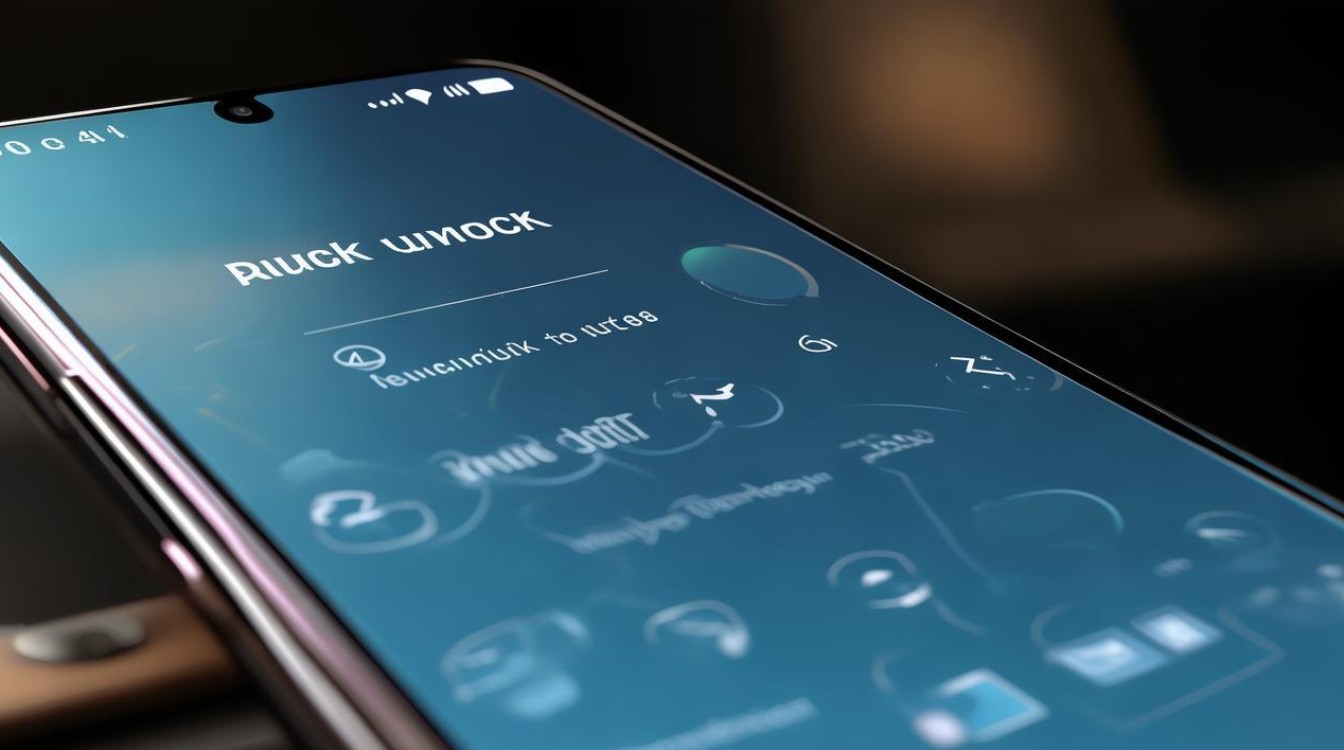 华为mate30pro怎么快速解锁