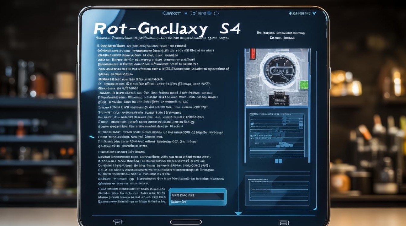 三星galaxy s4怎么root