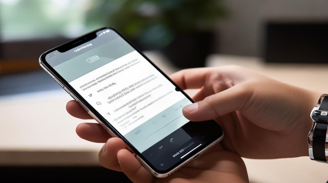 oppo手机怎么连oppo手表