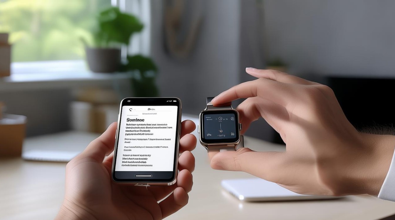 oppo手机怎么连oppo手表