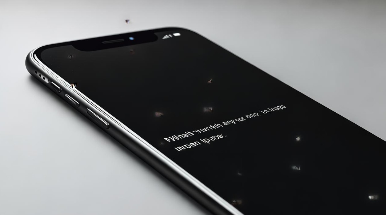 苹果手机微信打开黑屏怎么回事啊