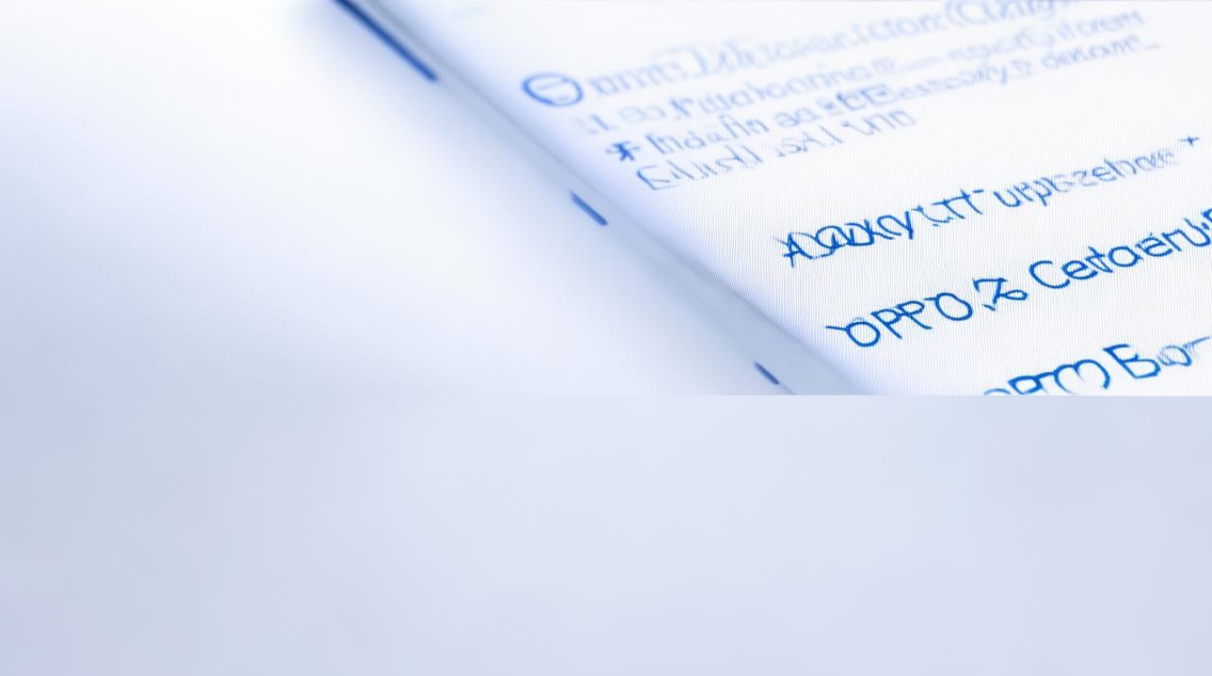 oppo怎么清空oppo账号内容