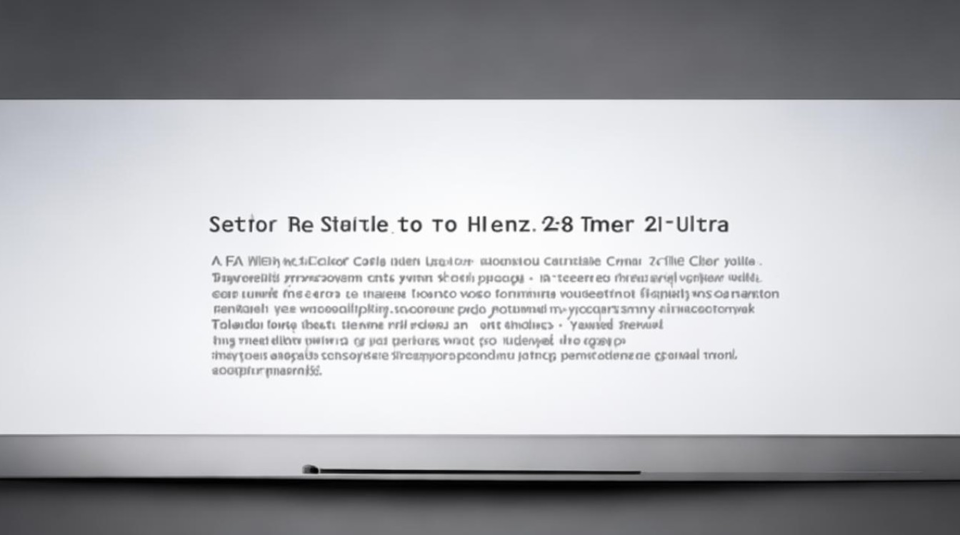 Redmik60Ultra设置24小时时间教程