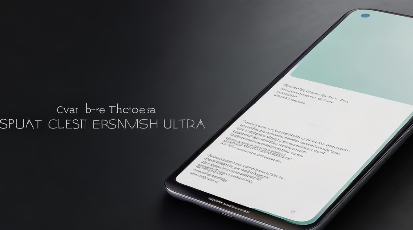 红米k60Ultra分屏教程