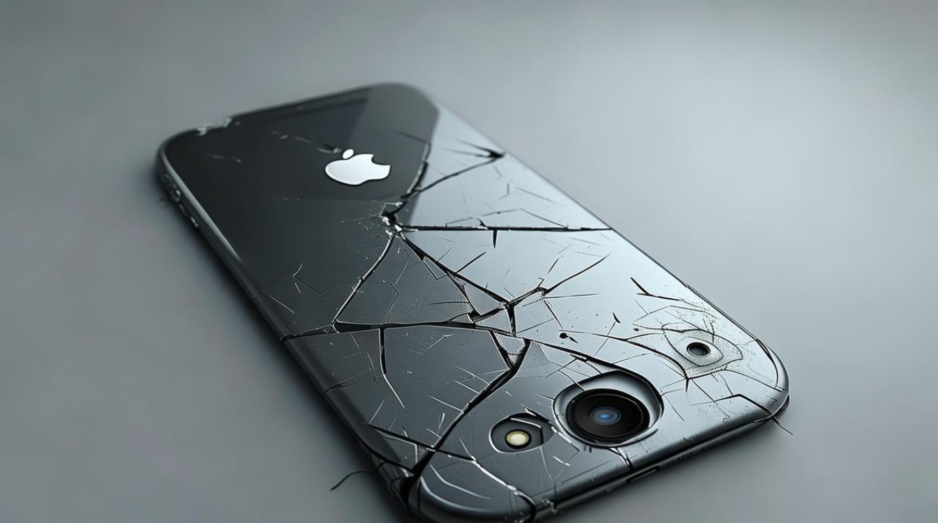 苹果手机外盖开裂怎么