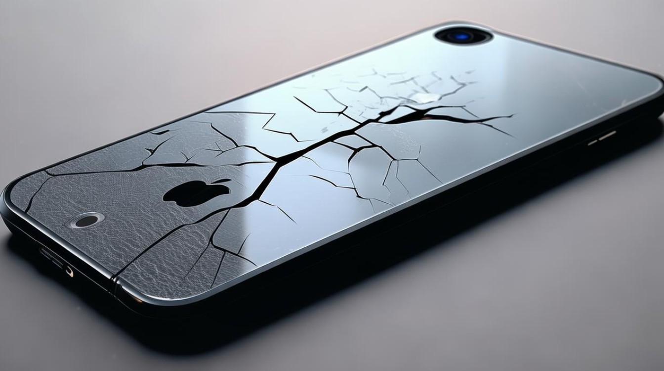 苹果手机外盖开裂怎么