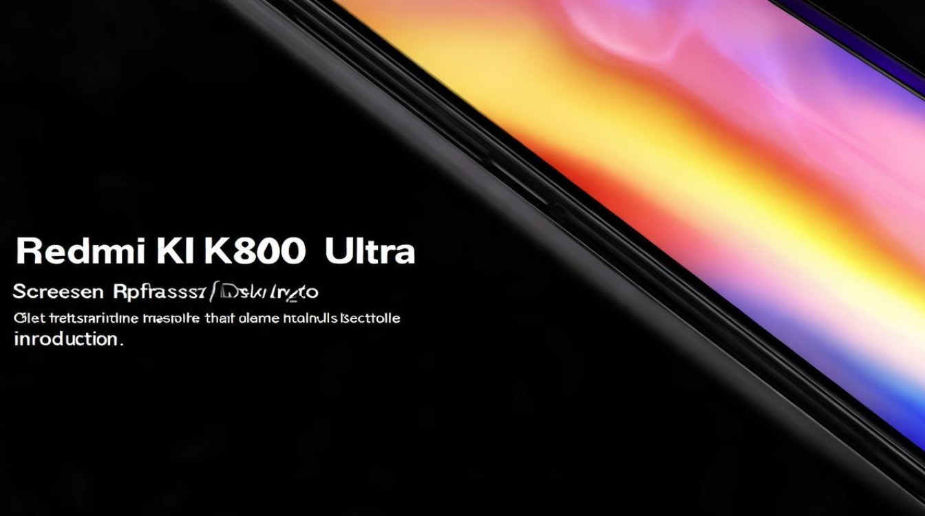 RedmiK60Ultra屏幕刷新率介绍