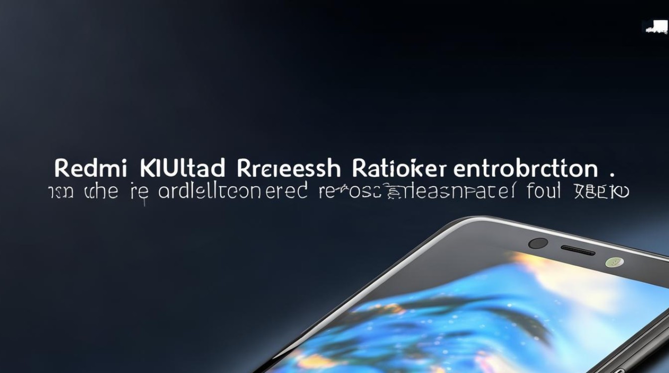 RedmiK60Ultra屏幕刷新率介绍