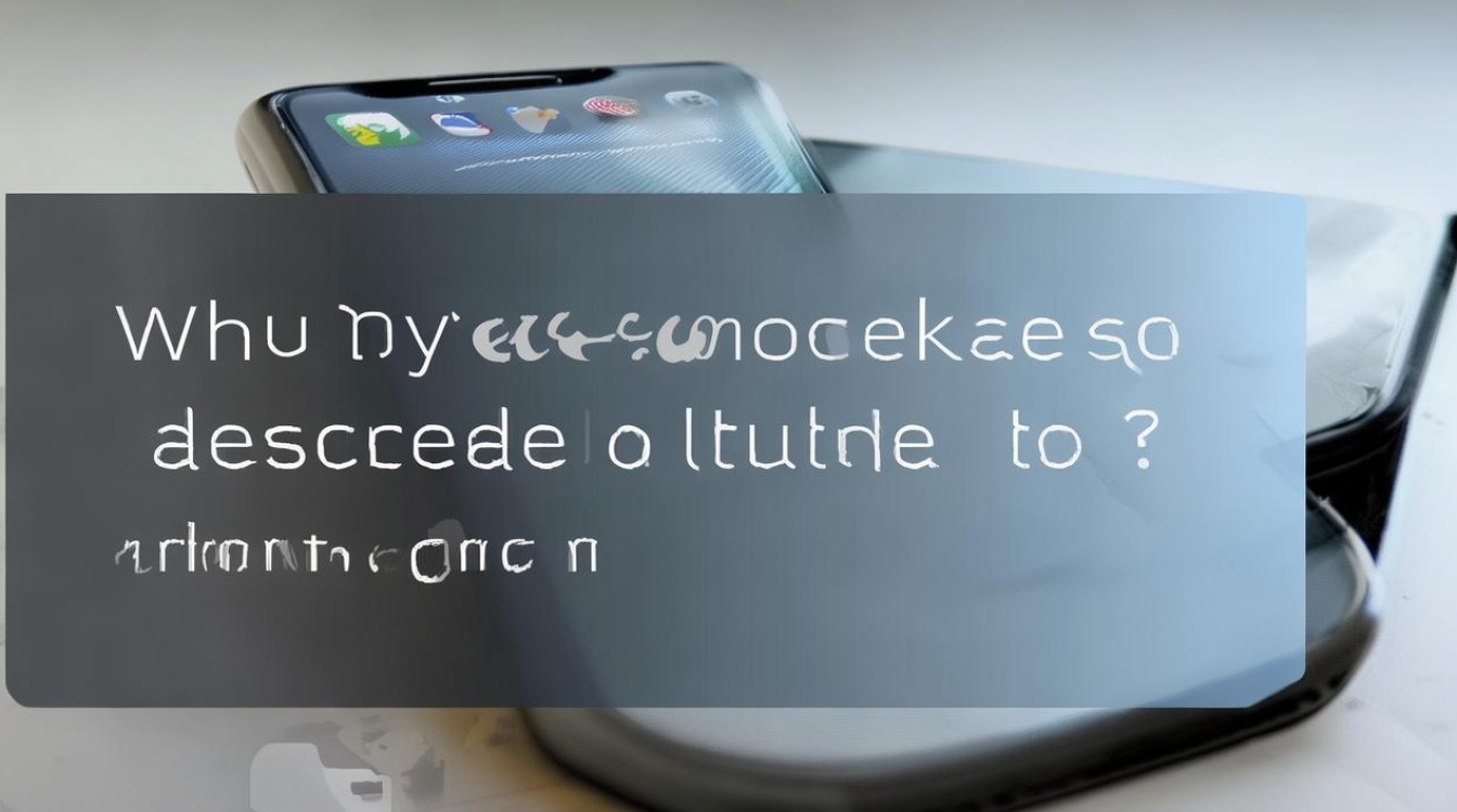 苹果手机突然屏幕没反应怎么回事