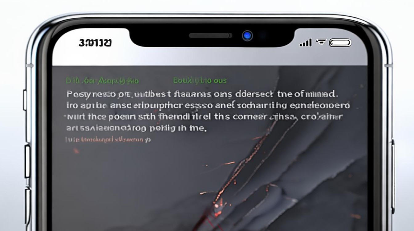 苹果手机突然屏幕不显示怎么办啊