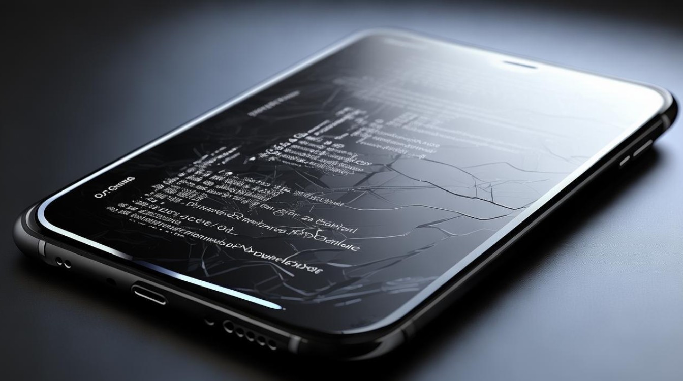 苹果手机突然屏幕不显示怎么办啊