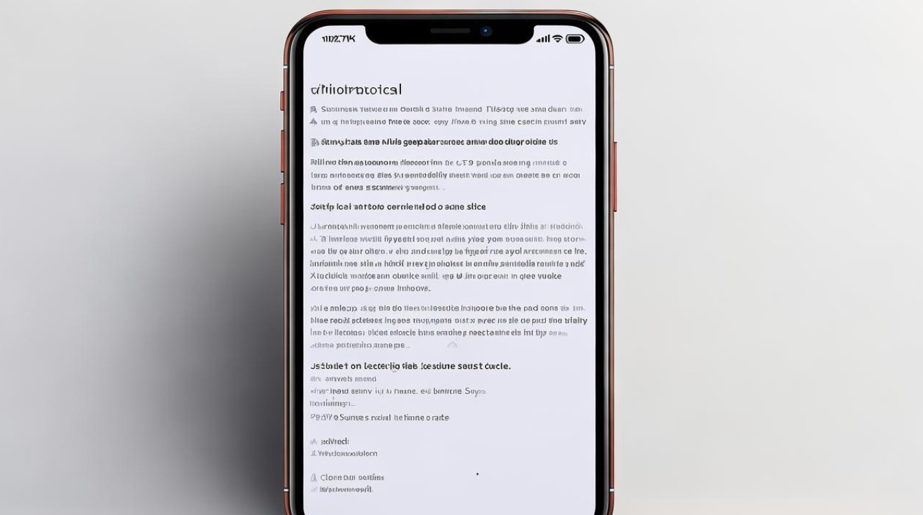 苹果手机突然屏幕不显示怎么办