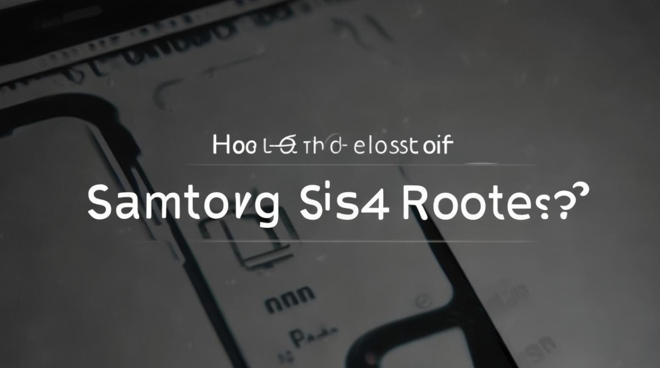 三星s4怎么看有没有root