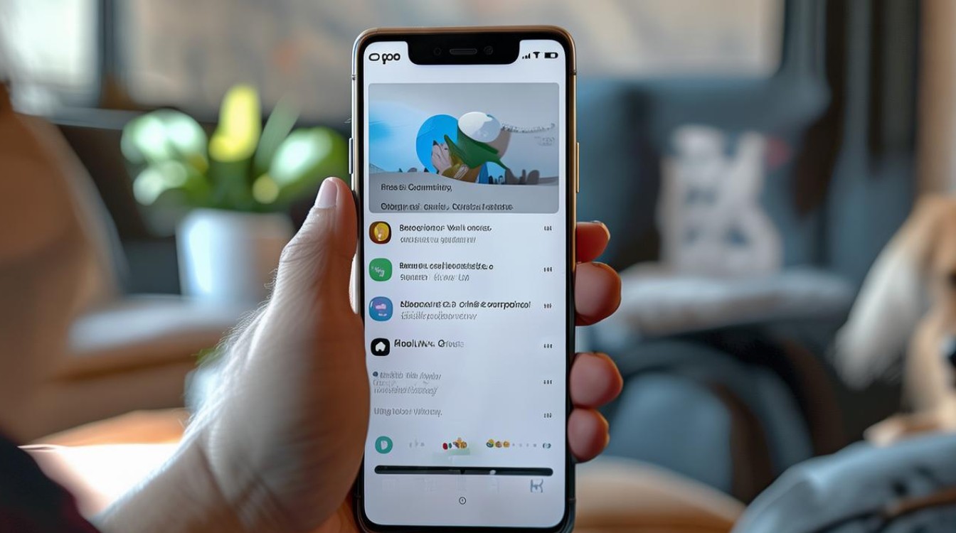 oppo盲人怎么用oppo手机