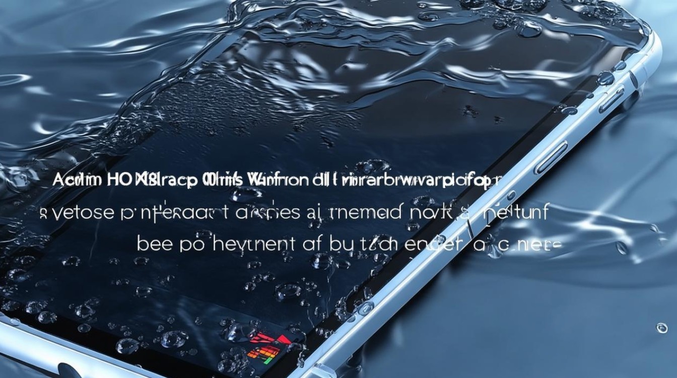 RedmiK60Ultra防水效果介绍