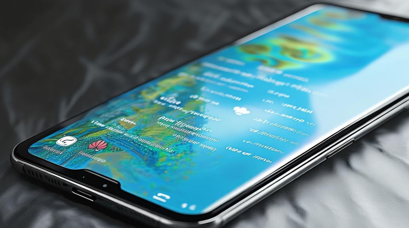 华为p30卡在开机界面怎么办