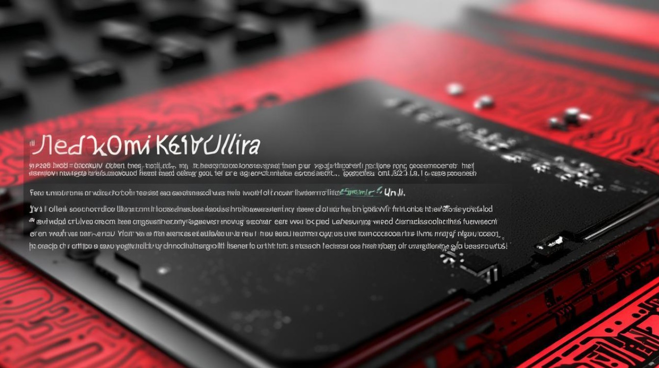 RedmiK60Ultra处理器介绍