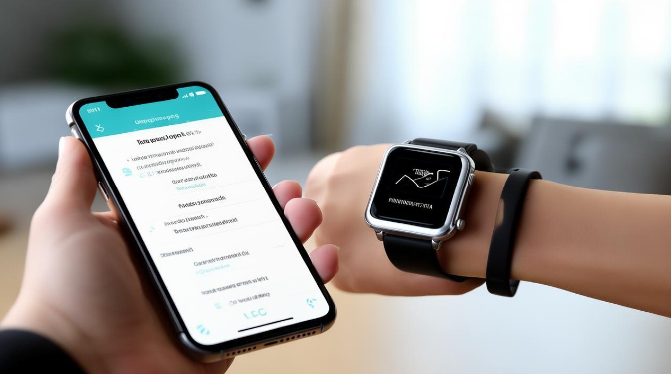 oppo手机怎么配对oppo手表