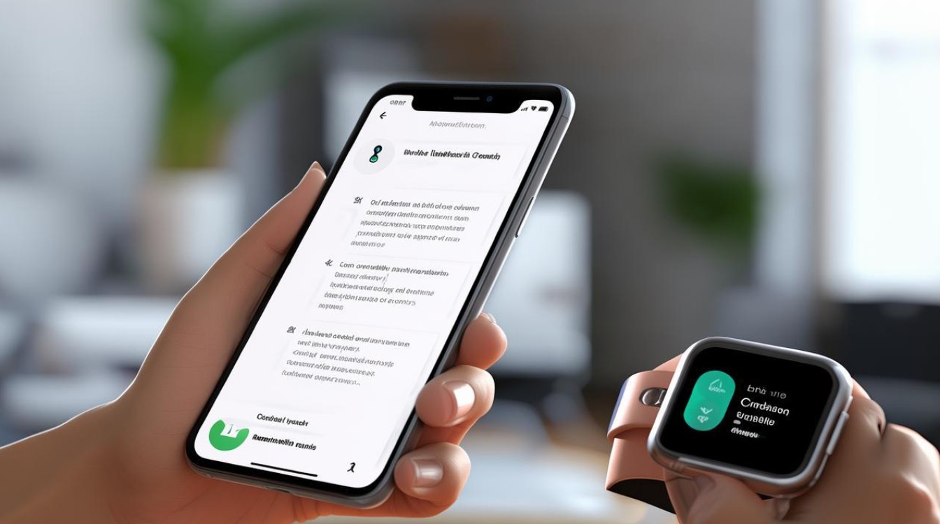 oppo手机怎么配对oppo手表