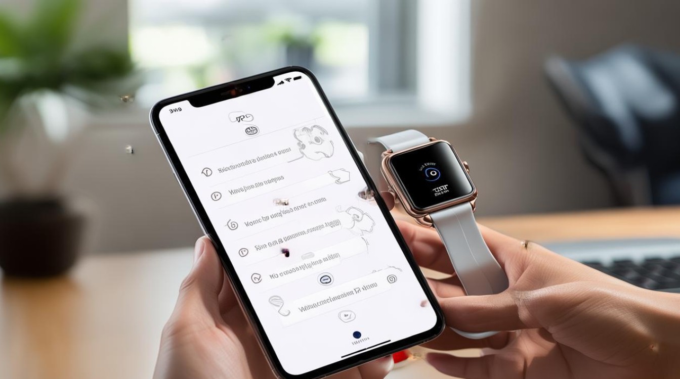 oppo手机怎么配对oppo手表