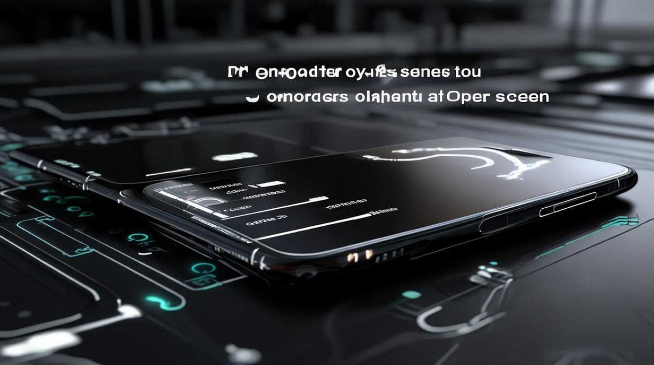 oppo怎么连接oppo手机屏幕