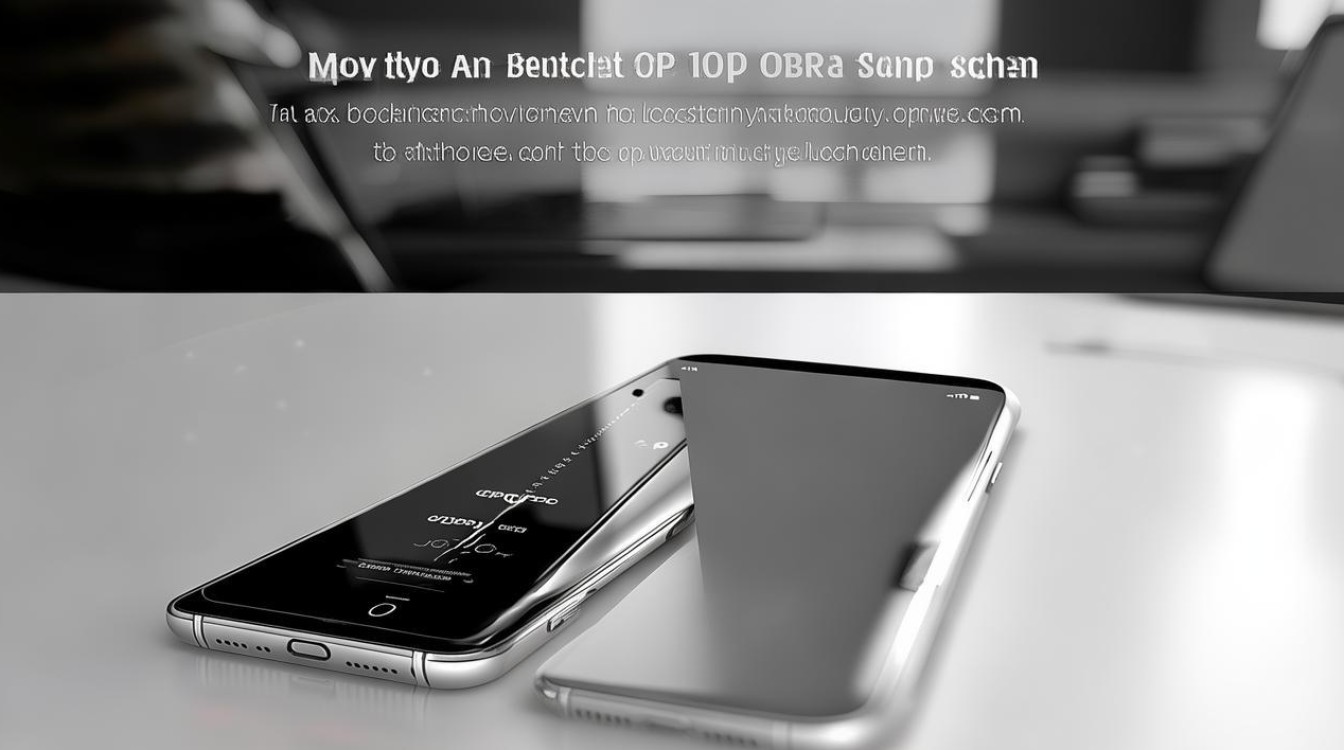 oppo怎么连接oppo手机屏幕