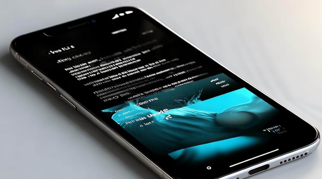 苹果手机突然耳机电流声音是怎么回事啊