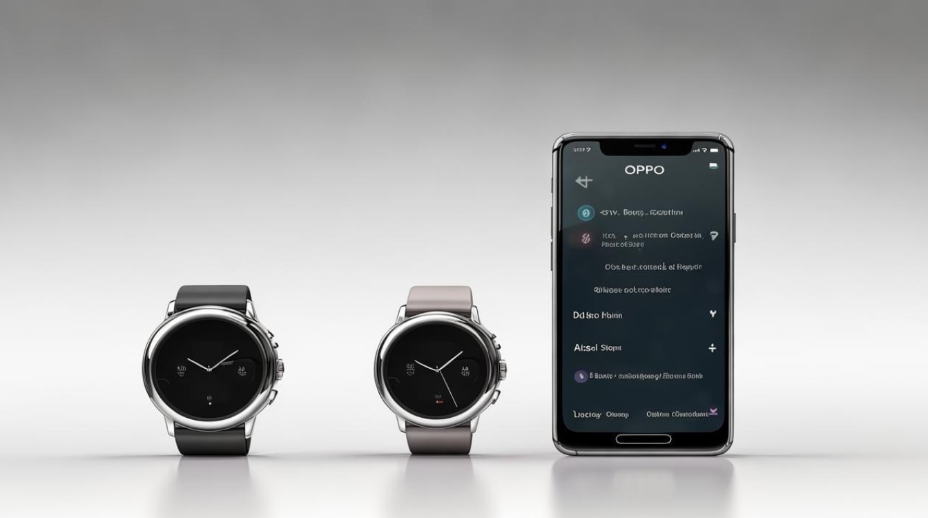 oppo手表oppo手机怎么同步