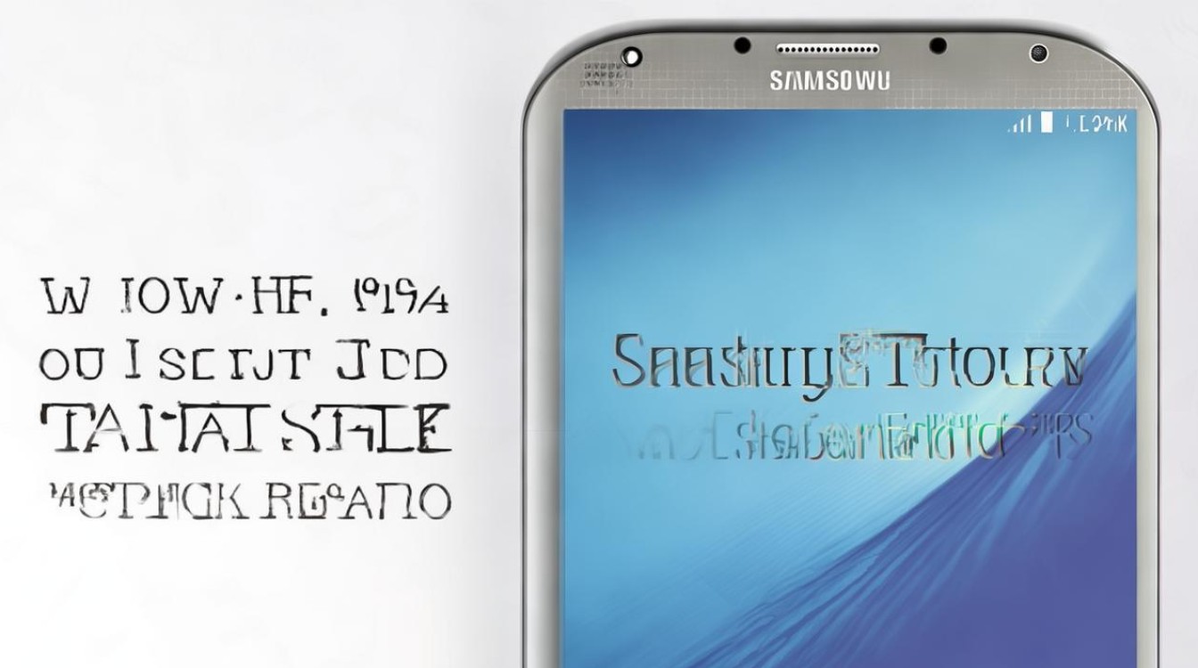 三星s4i9500怎么恢复出厂设置