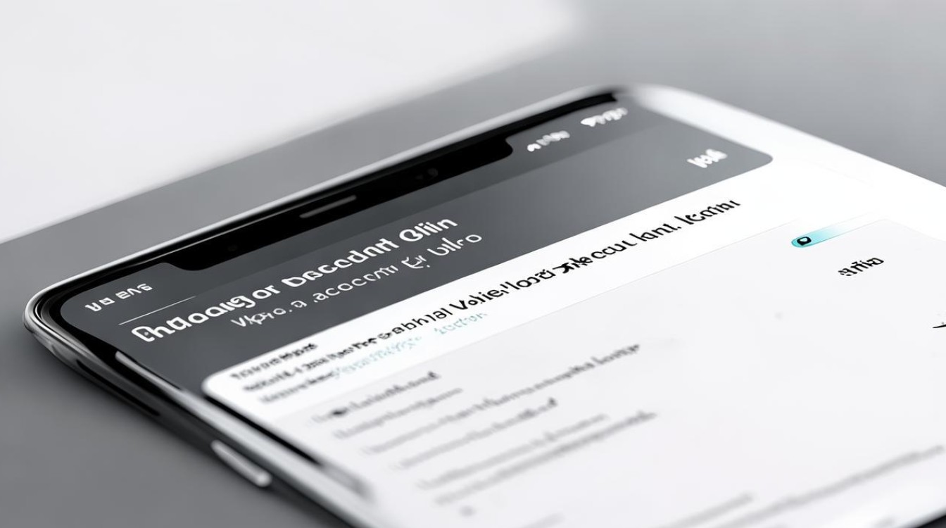 vivo帐号登录怎么取消