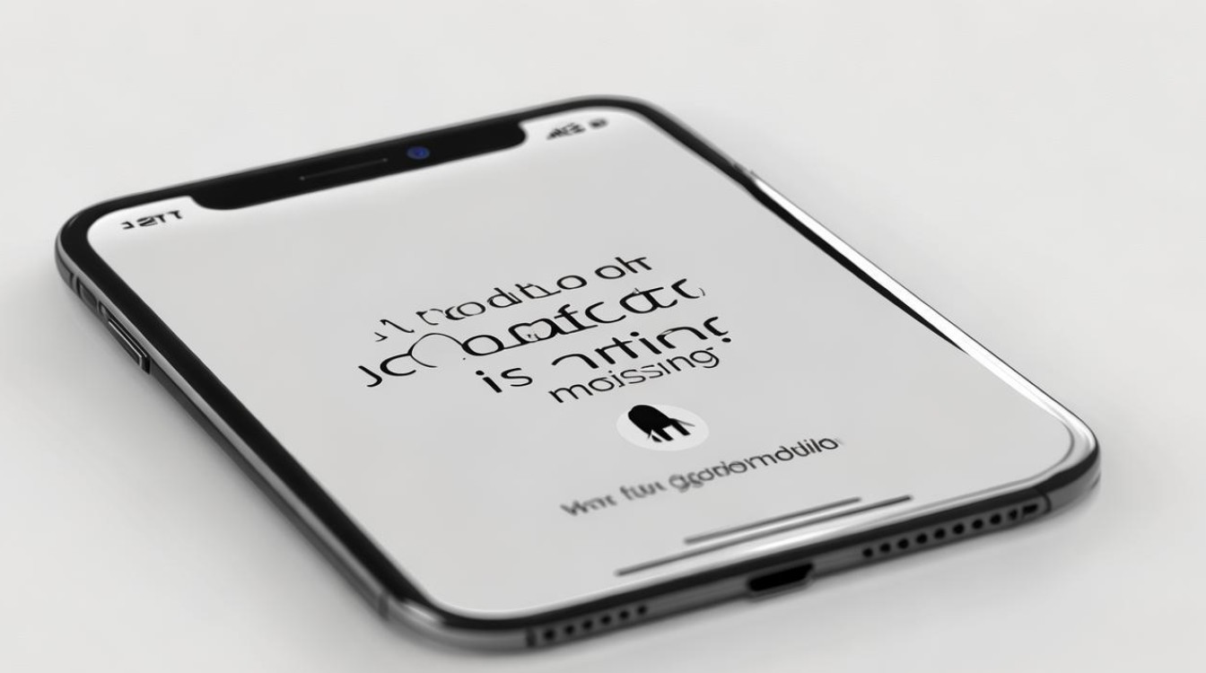 苹果手机通讯录图标没了怎么办