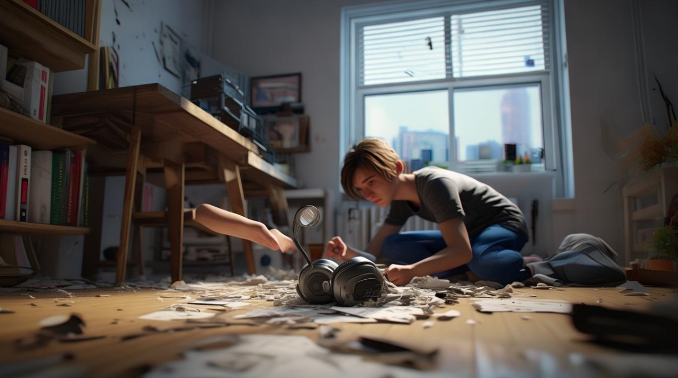 耳机丢了怎么找华为