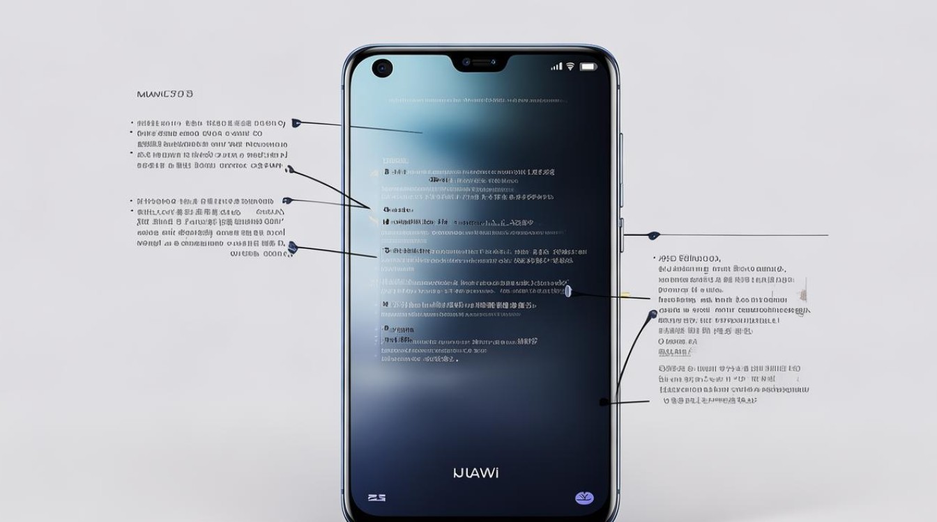 华为nova6 5g怎么开机