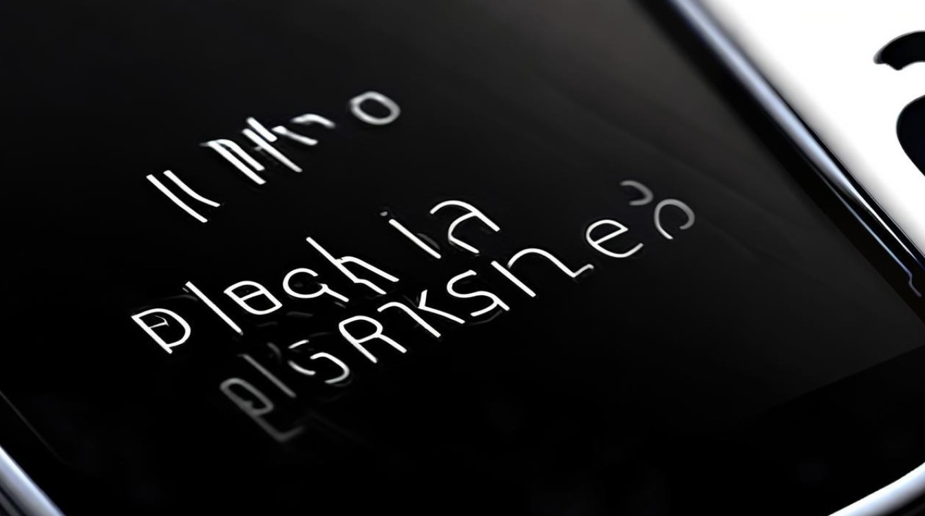 苹果手机锁定屏幕后变黑屏了怎么办啊