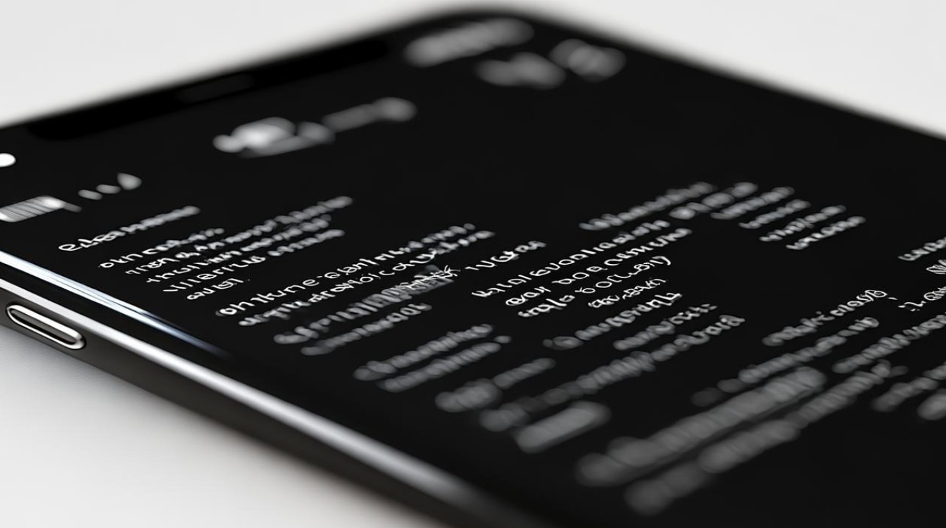 苹果手机锁定屏幕后变黑屏了怎么办