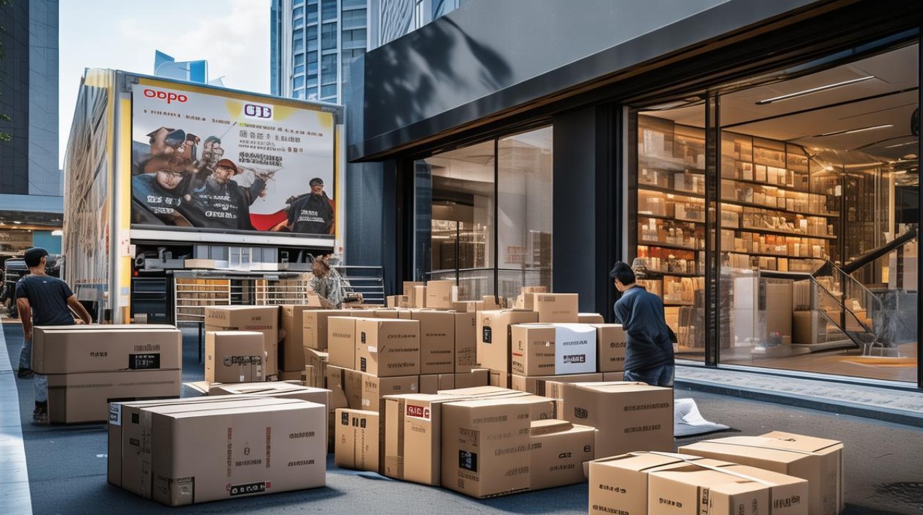 oppo搬家到oppo怎么搬