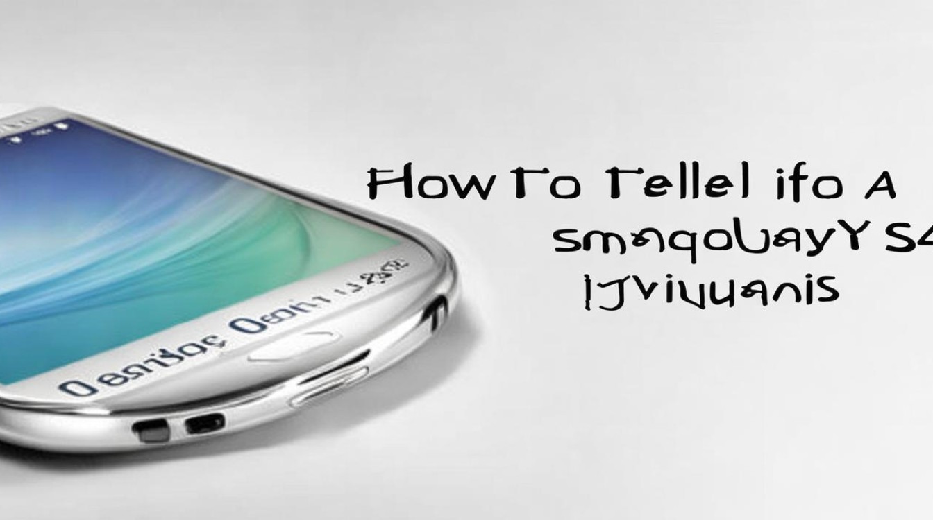 三星s4怎么看真假