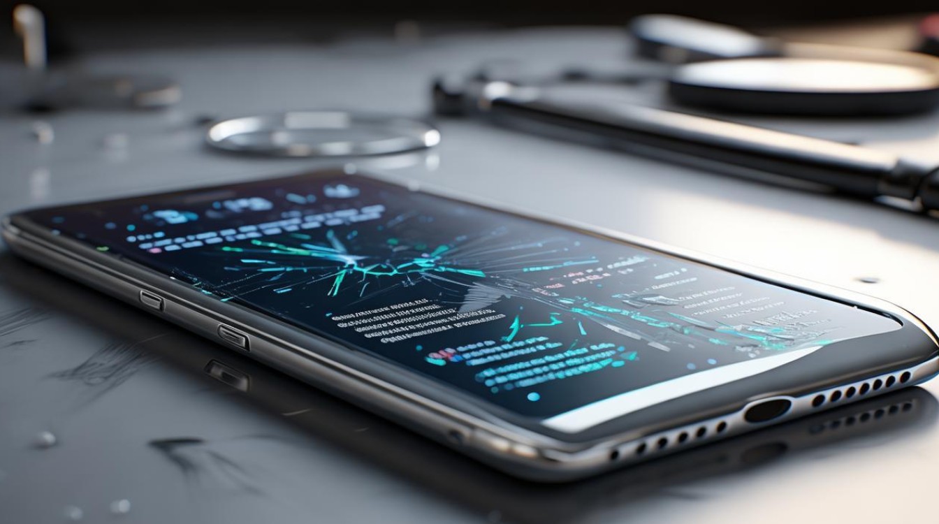 苹果手机手机屏幕失灵了怎么办啊