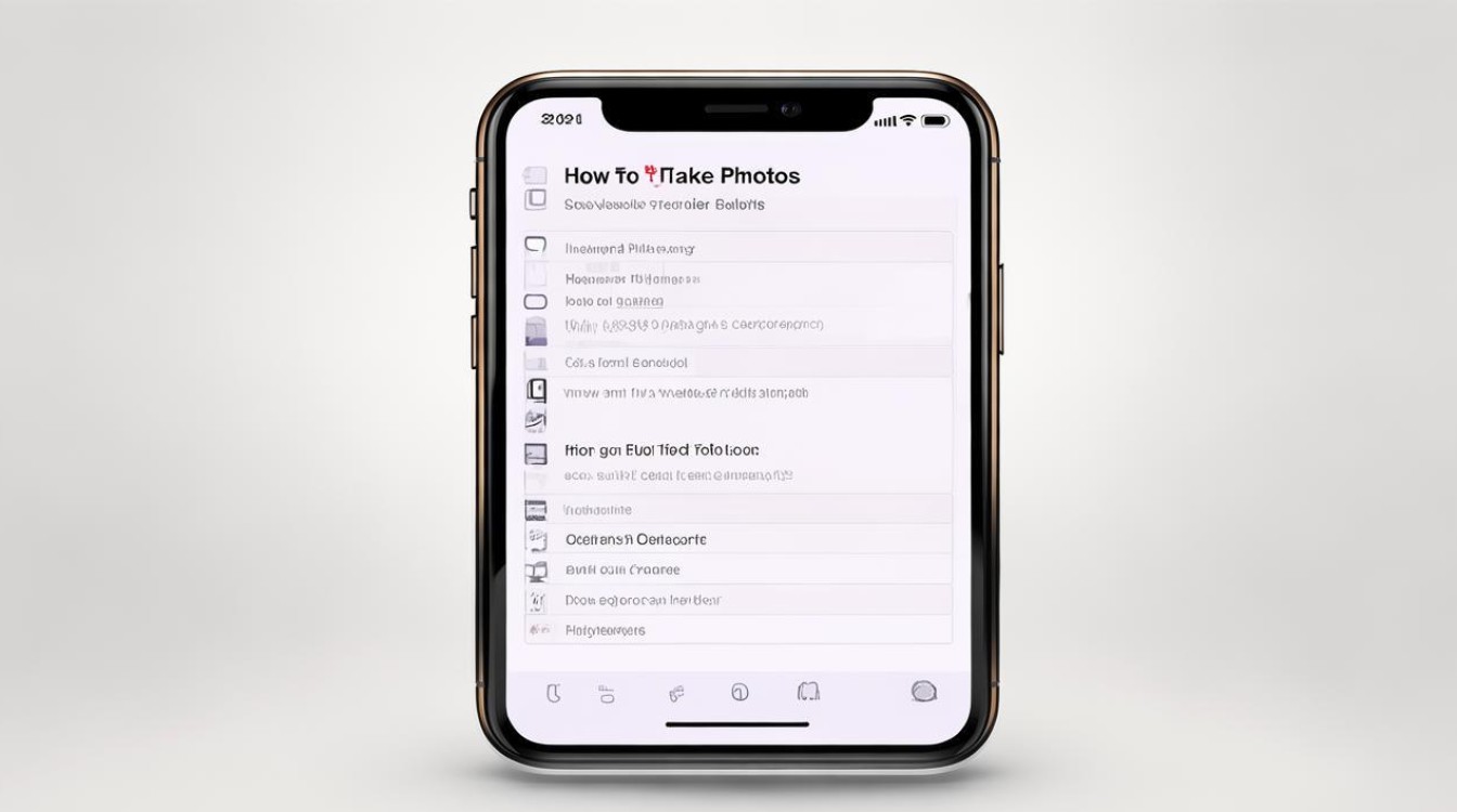 苹果手机视频怎么拍照功能设置