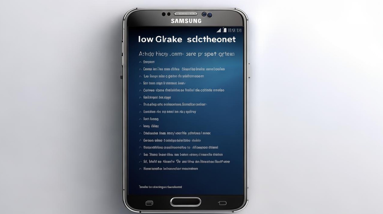 三星 s5怎么截屏