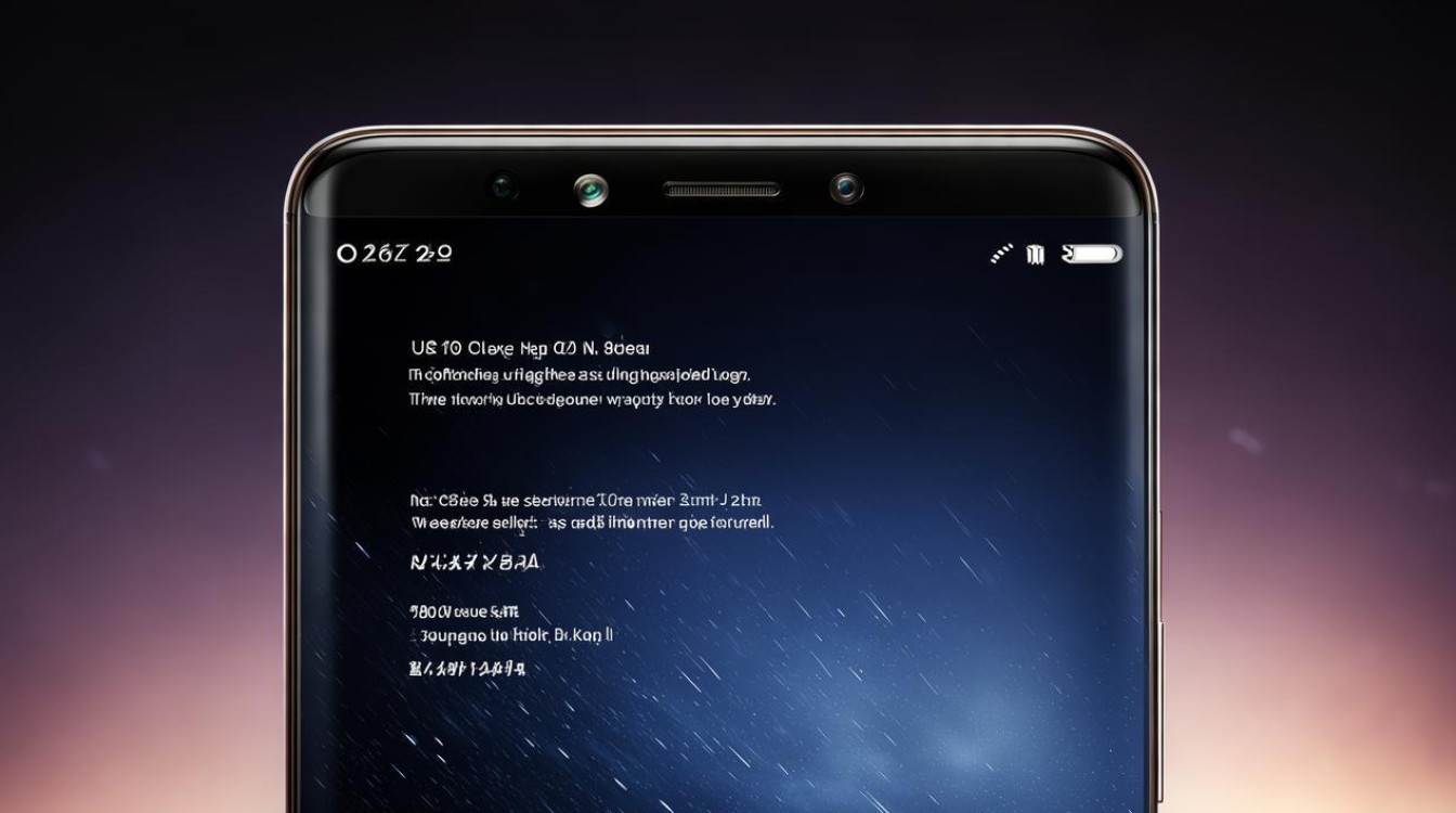 华为nova6夜景录像怎么用