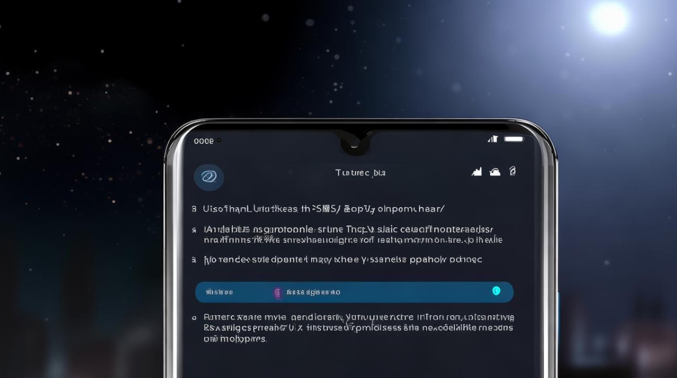 华为nova6夜景录像怎么用