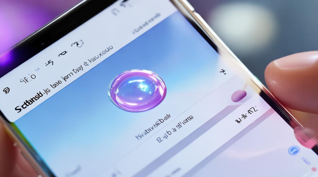 华为nova7se怎么设置浮标