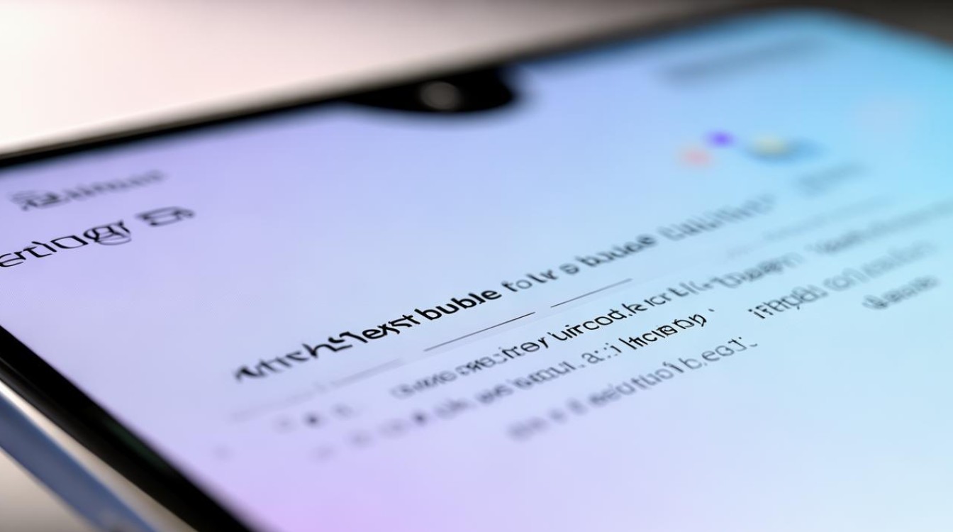 华为nova7se怎么设置浮标